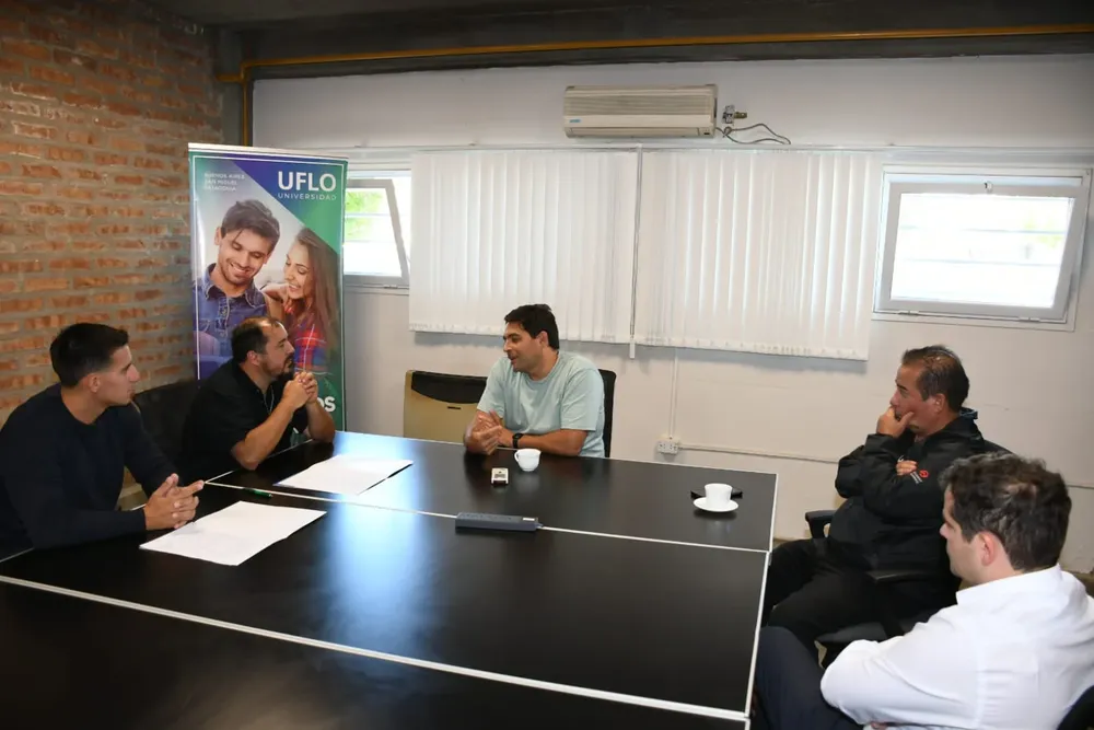 ATE UNIVERSIDAD DE LAS FLORES