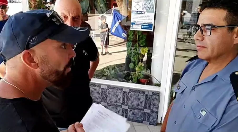 CONSEJO DE BIENESTAR POLICIAL RUBEN MUÑOZ