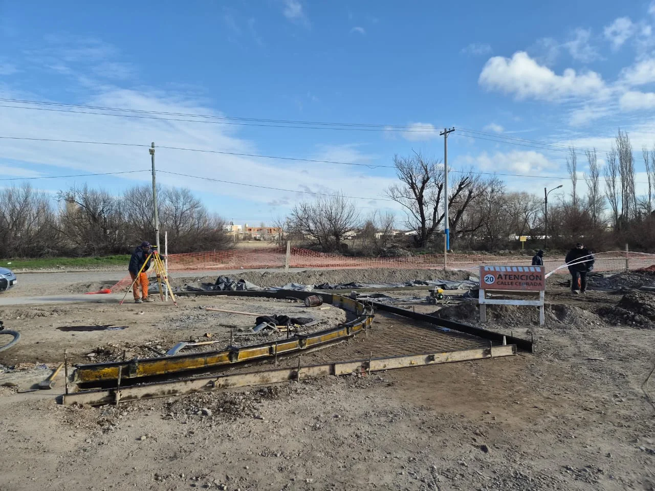 OBRA CONECTOR VIAL