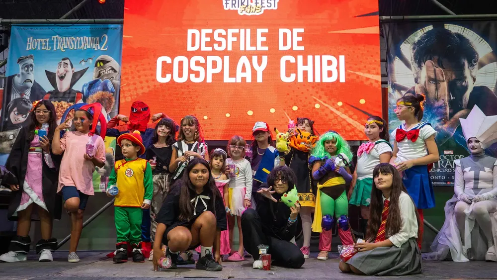 Friki Fan Fest