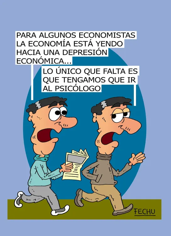 DEPRESIÓN ECONÓMICA