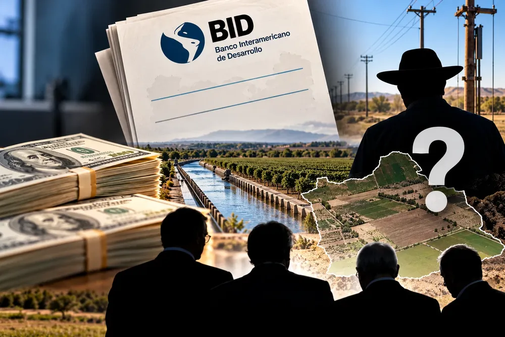 PRESTAMO CREDITO BID