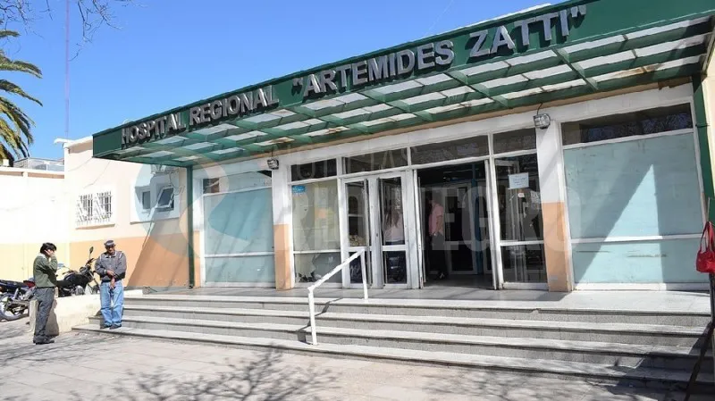 hospital zatti