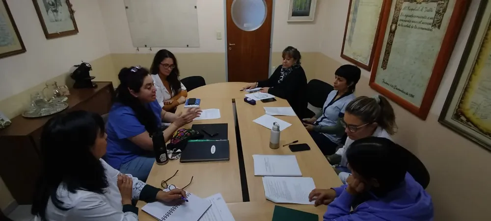 Comité de Capacitación, Docencia e Investigación