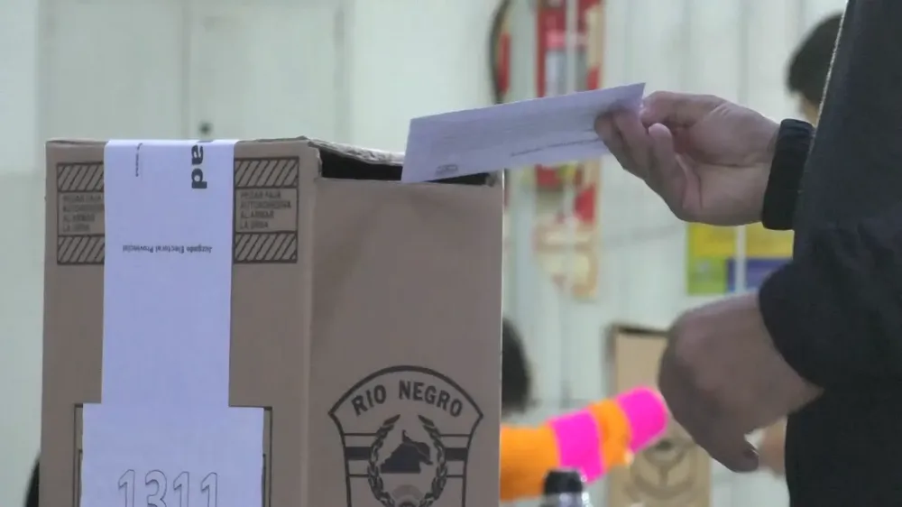 ELECCIONES URNA