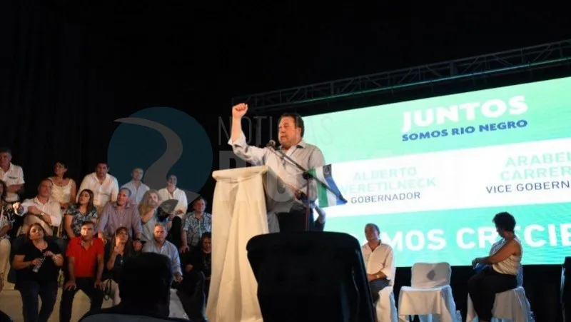 jsrn Weretilneck acto