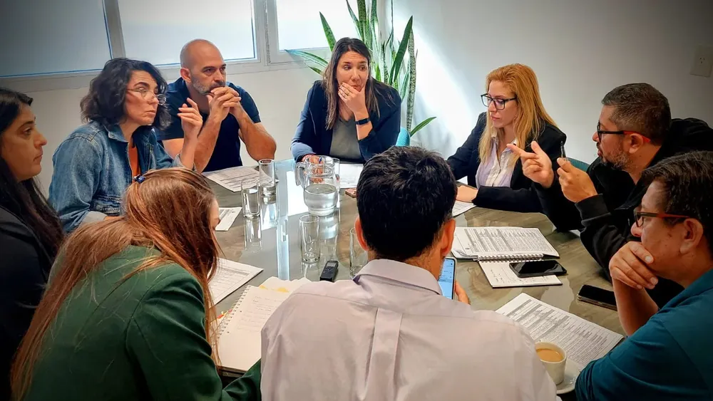 reunion concejales viedma