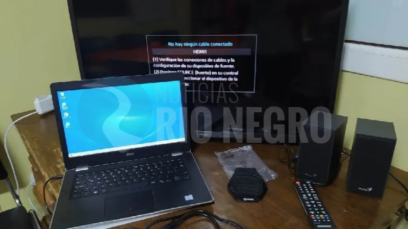 conectividad computadora