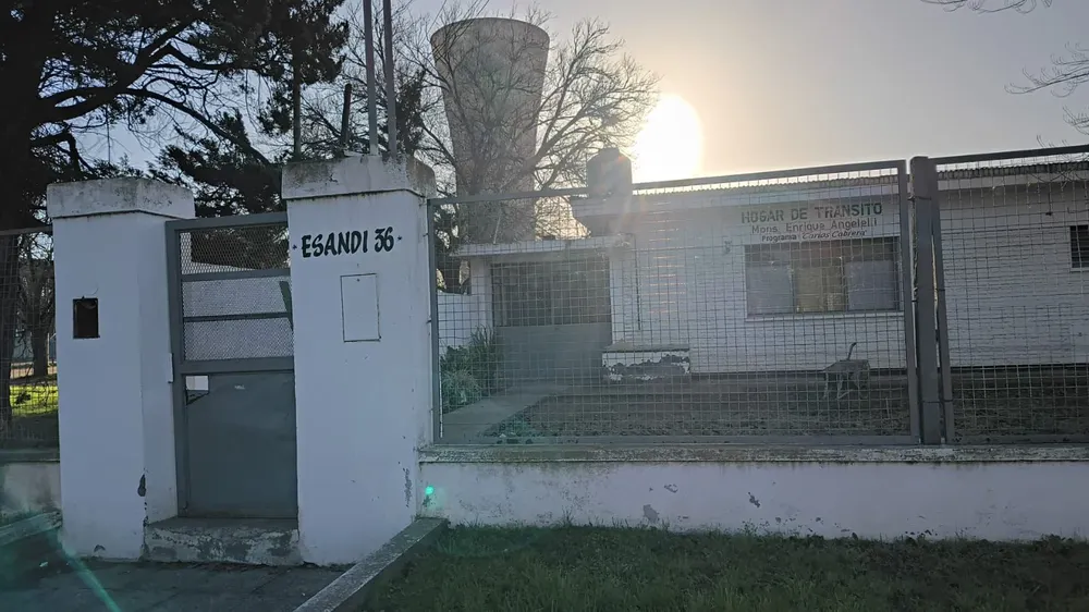 HOGAR DE TRANSITO VIEDMA