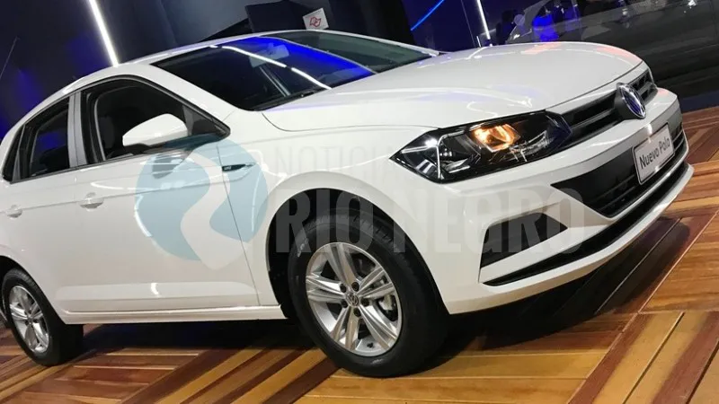 Volkswagen Polo Comfortline