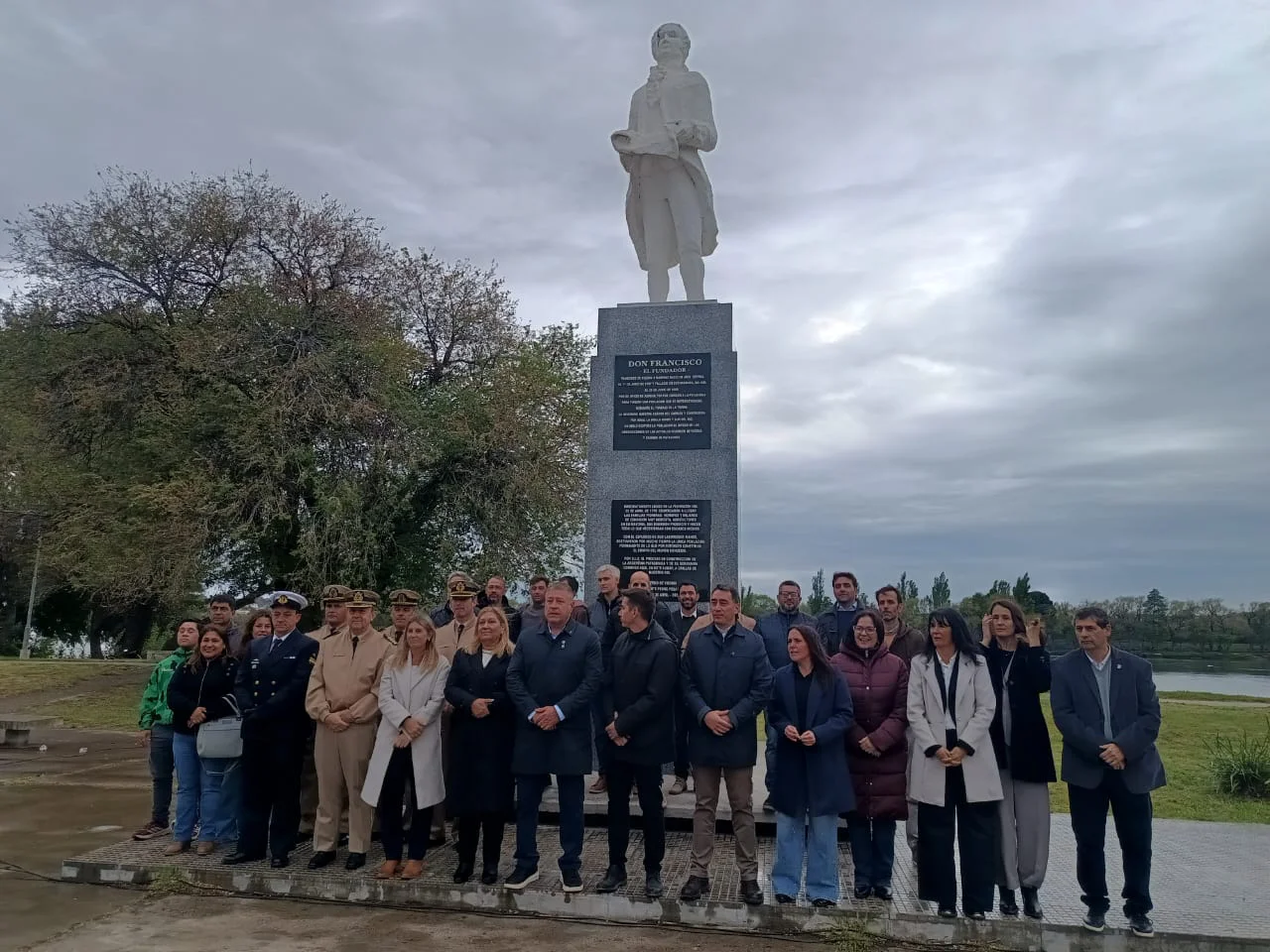VIEDMA ACTO CAPITALIDAD