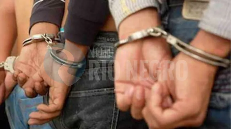 detenidos
