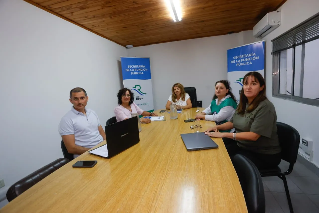 MESA DE LA FUNCION PUBLICA