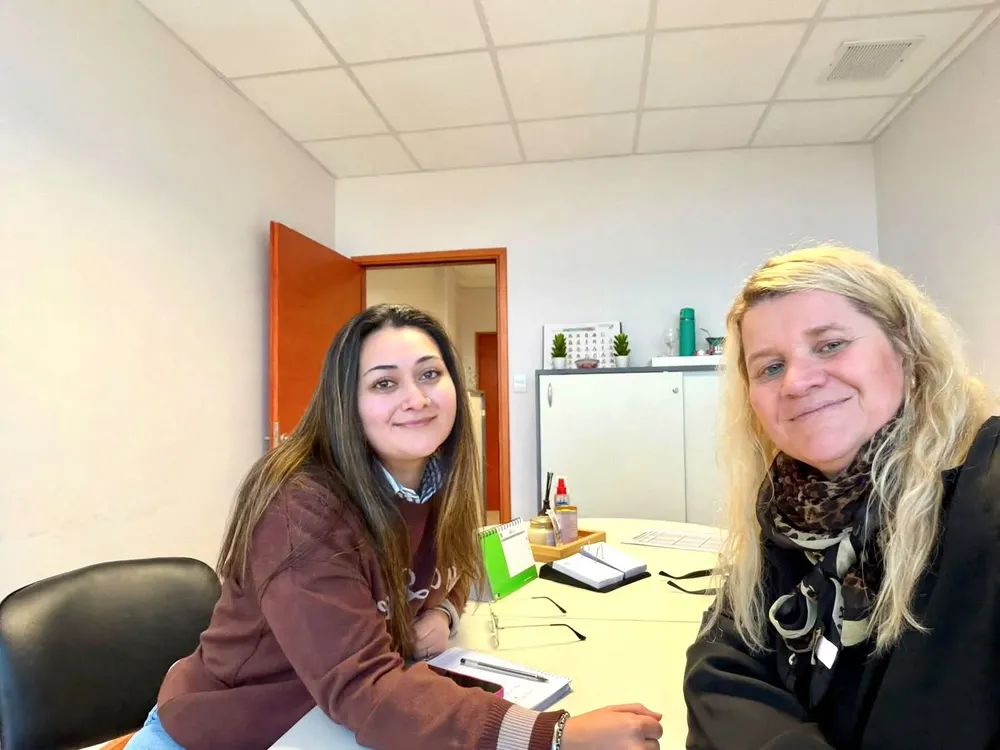 MILAGROS CALVO MARCELA ROSSIO