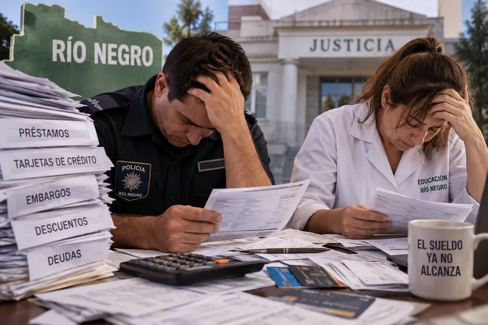 POLICIA DOCENTE DEUDA