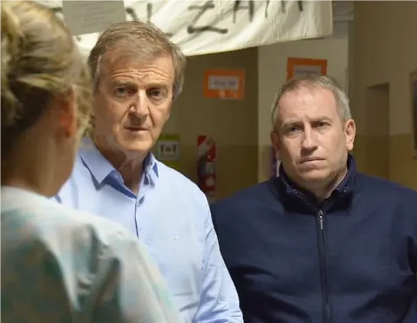 SANTIAGO IBARROLAZA, ANIBAL TORTORIELLO