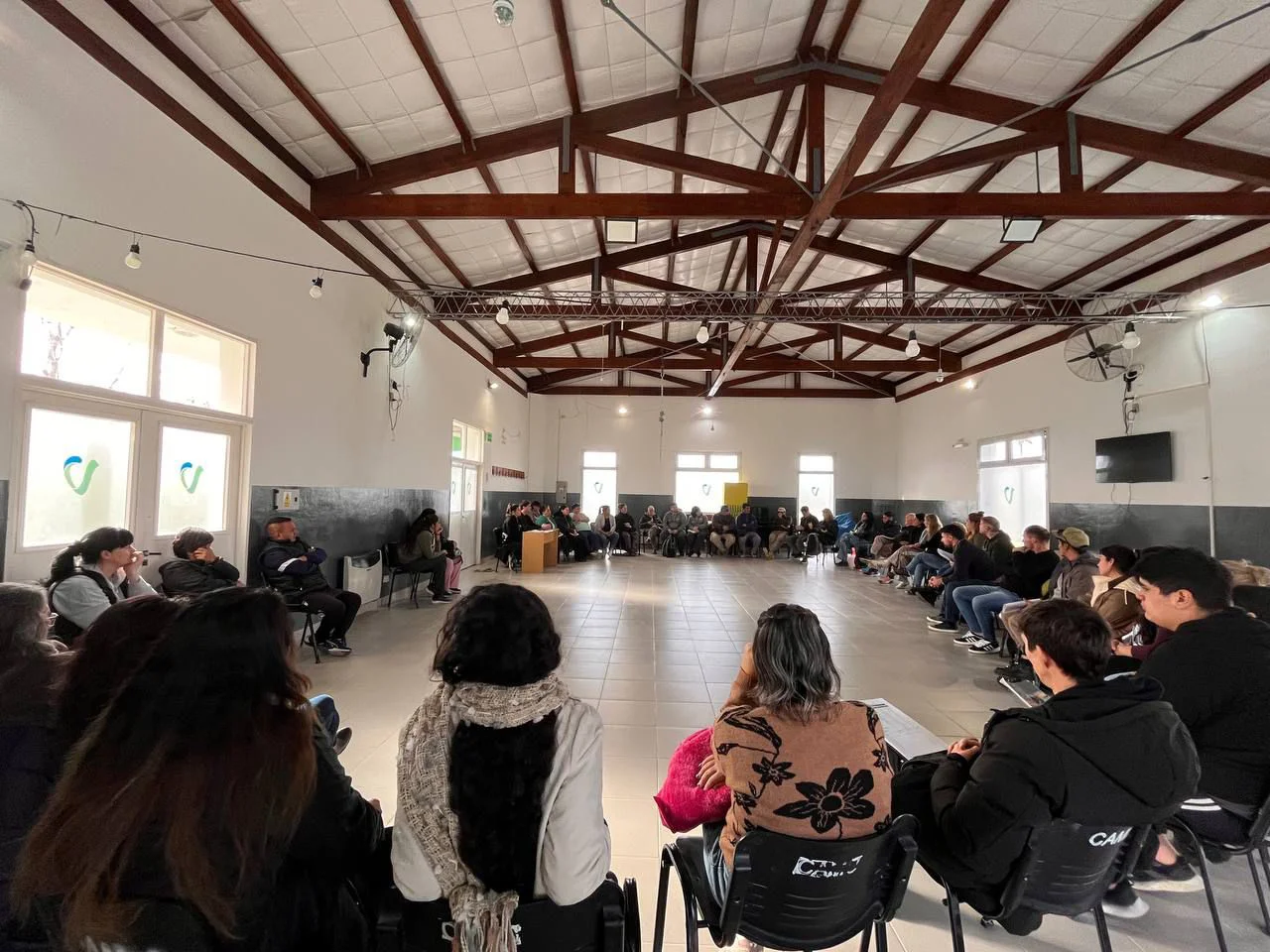 reunion municipalidad juntas vecinales