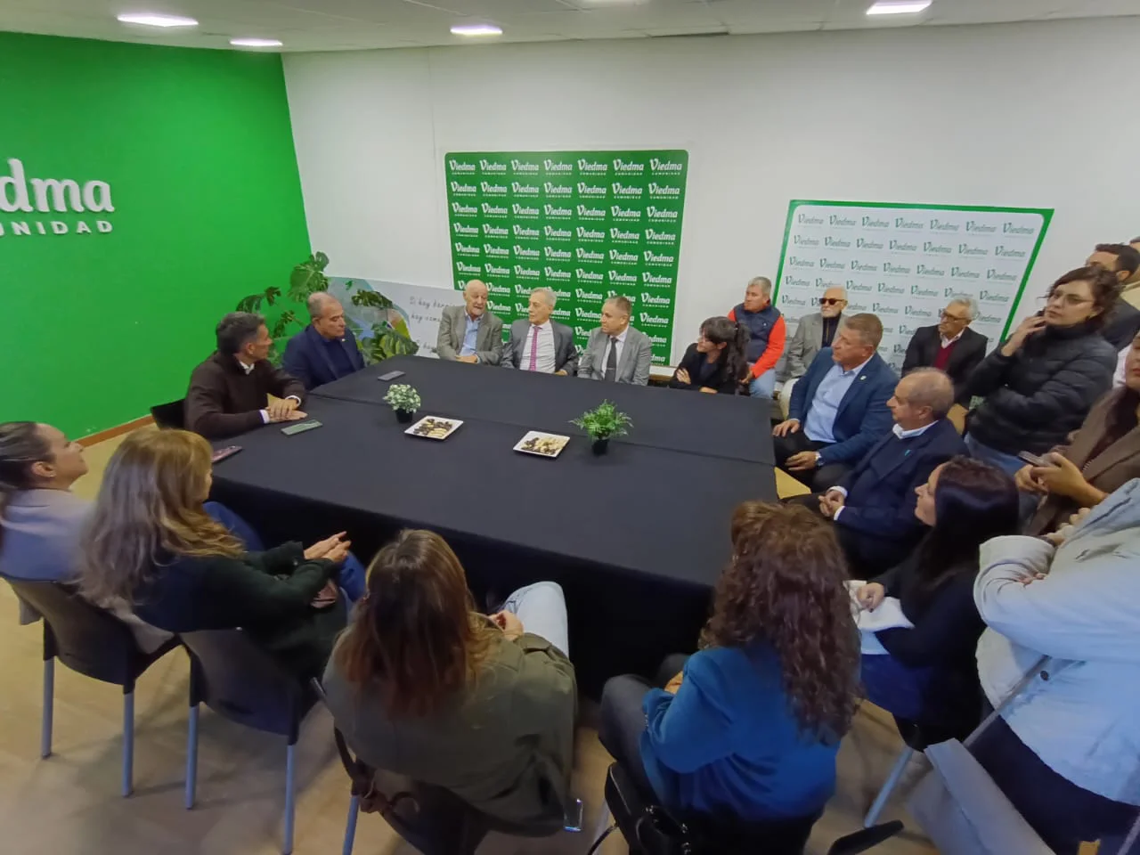 EX INTENDENTES VIEDMA