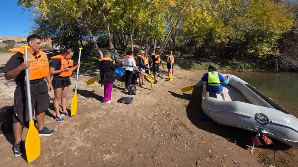 FIN DE SEMANA LARGO 2