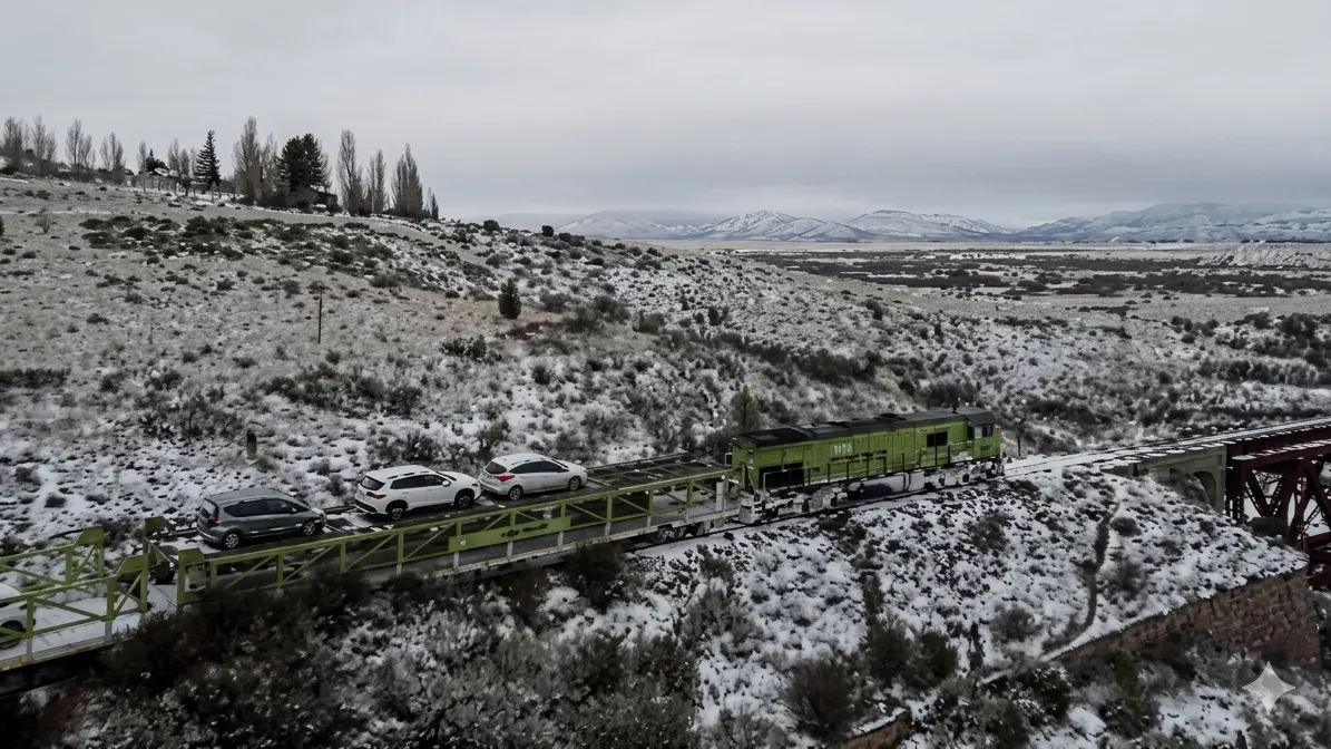 TREN PATAGONICO