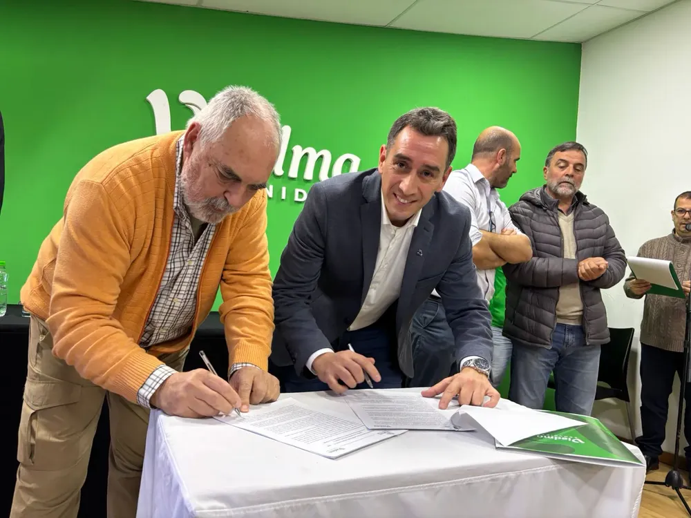 Horacio Vázquez, ALMERIA, MARCOS CASTRO