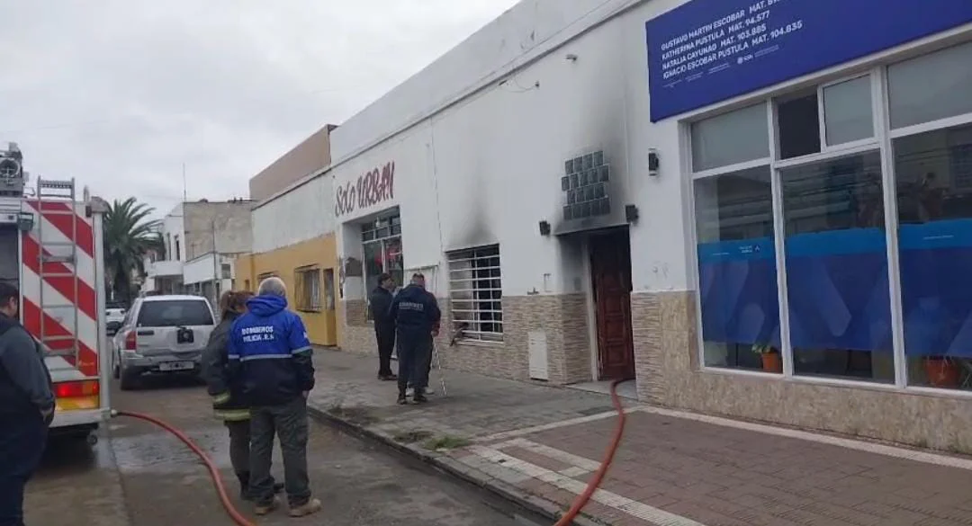 INCENDIO GUIDO BEBA