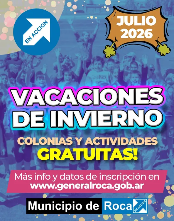 VACACIONES DE INVIERNO