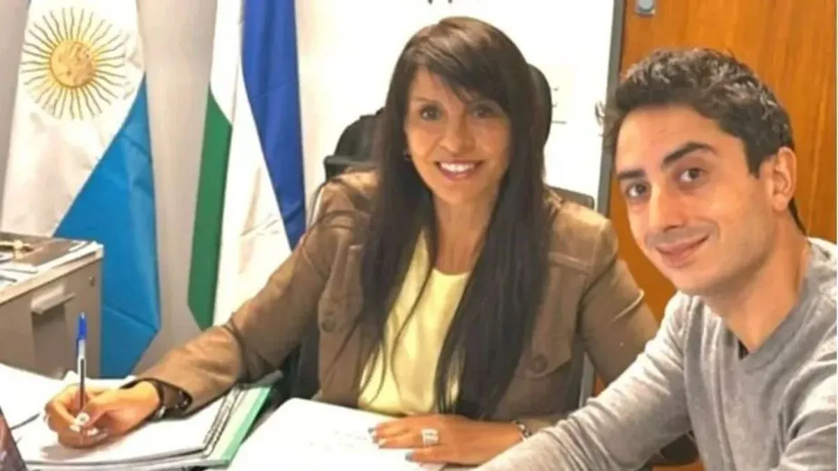 LORENA VILLAVERDE ENZO FULLONE