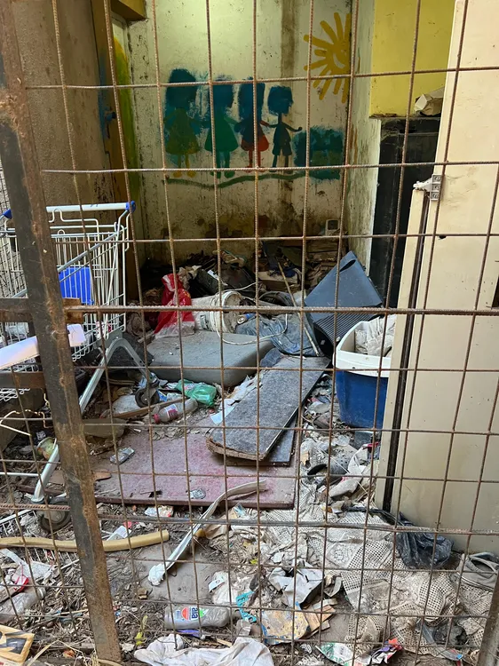 ESCALERA 5 BARRIO AMERICA