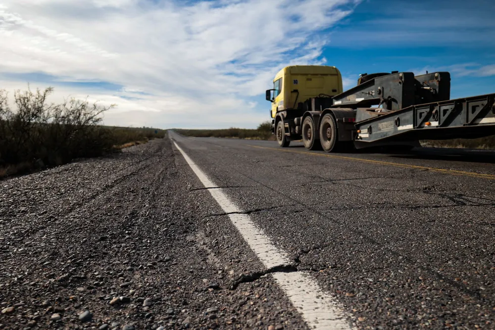 RUTA CAMION