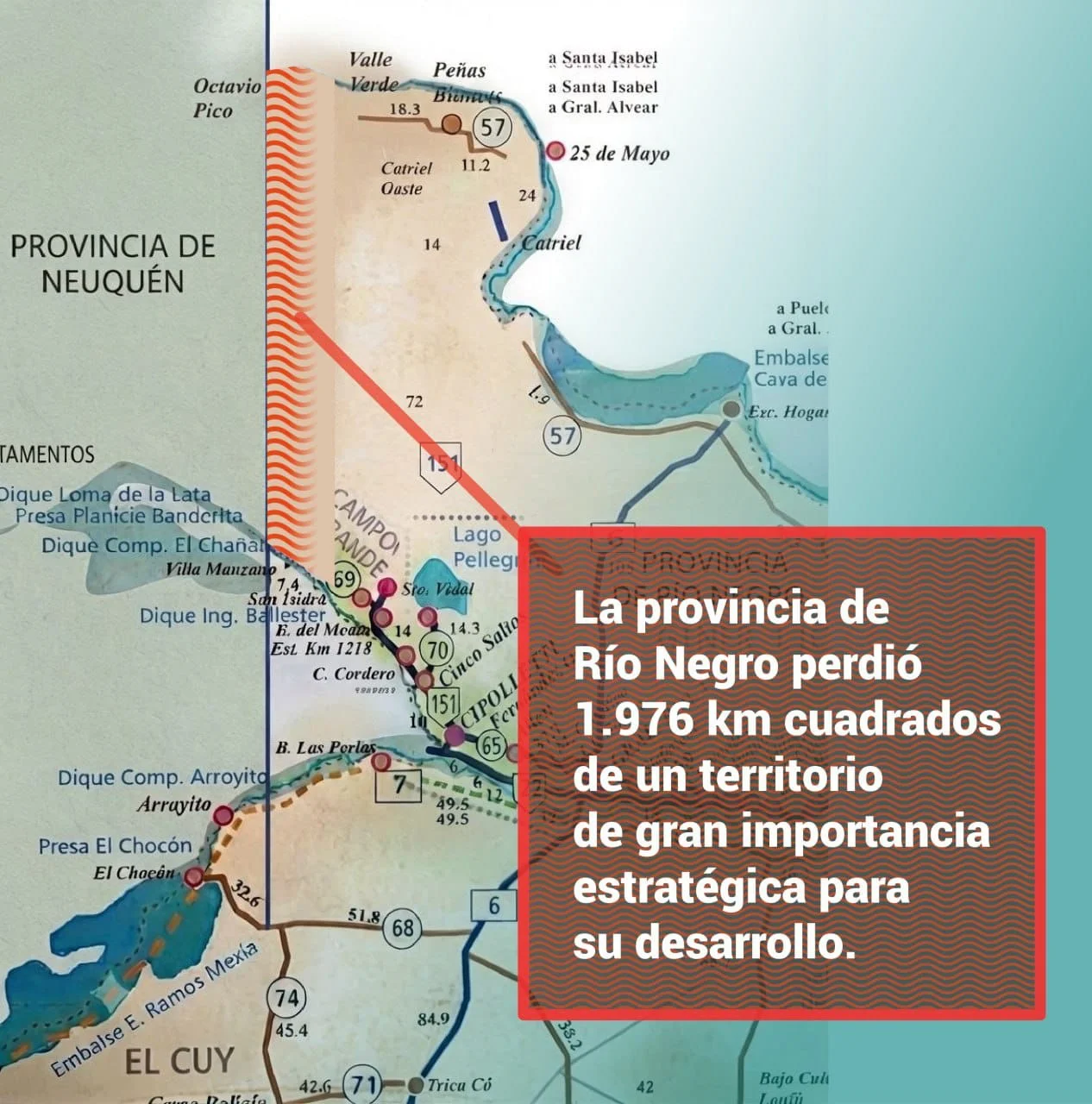 TERRITORIO PERDIDO