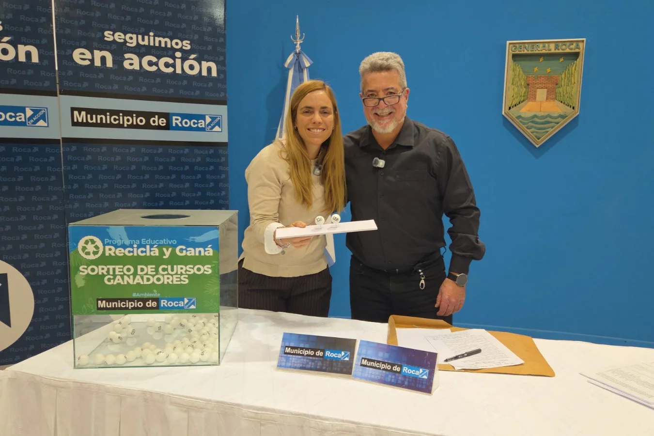 SORTEO RECICLA Y GANA