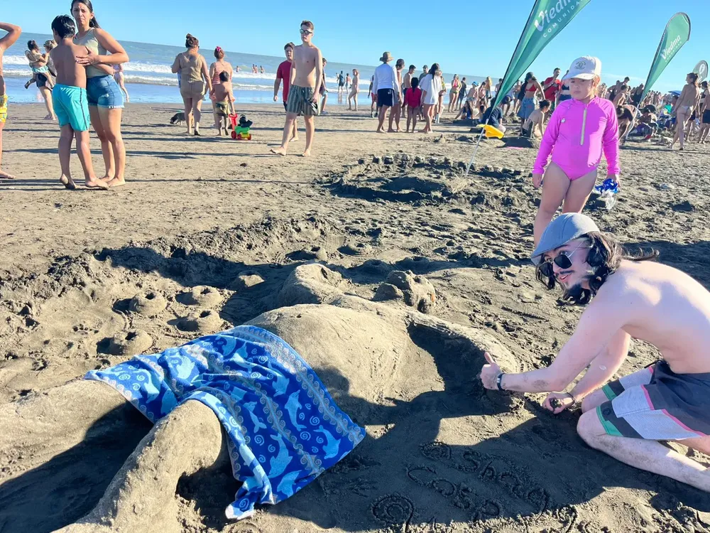 concursos en la playa