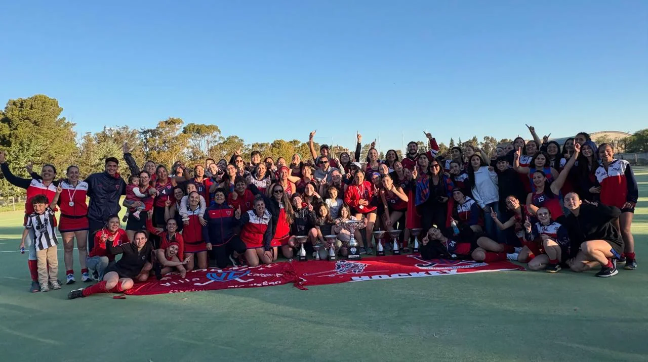 VILLA CONGRESO HOCKEY
