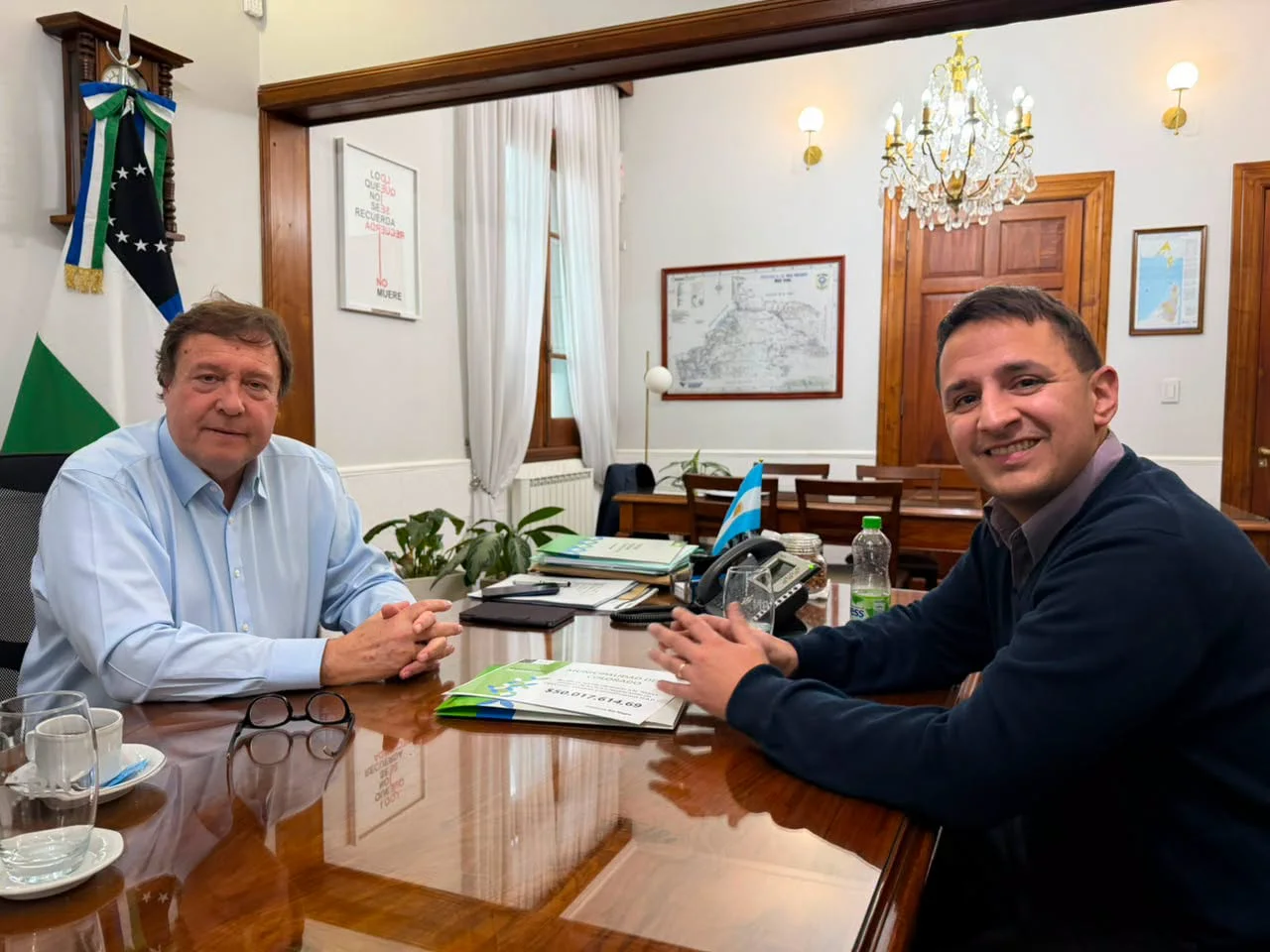 DUILIO MINIERI ALBERTO WERETILNECK