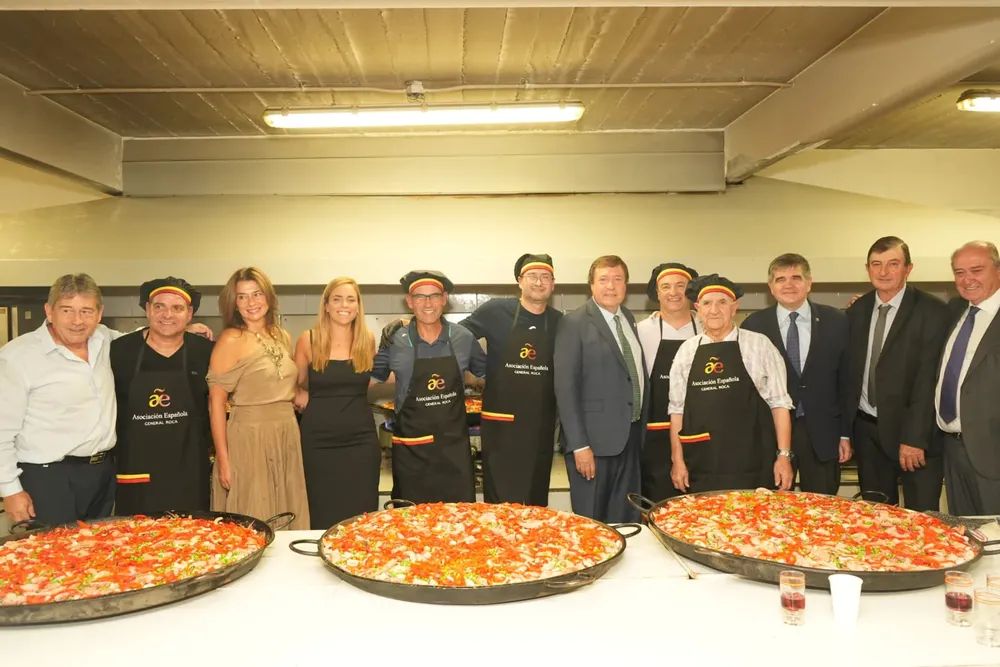 ANIVERSARIO ASOCIACION ESPAÑOLA 2