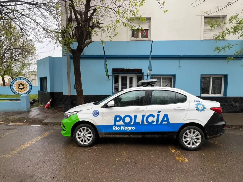 COMISARIA PATRULLERO EL CONDOR