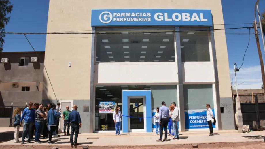 FARMACIAS GLOBAL