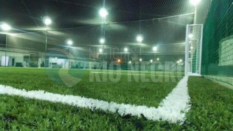 cancha FUTBOL 5
