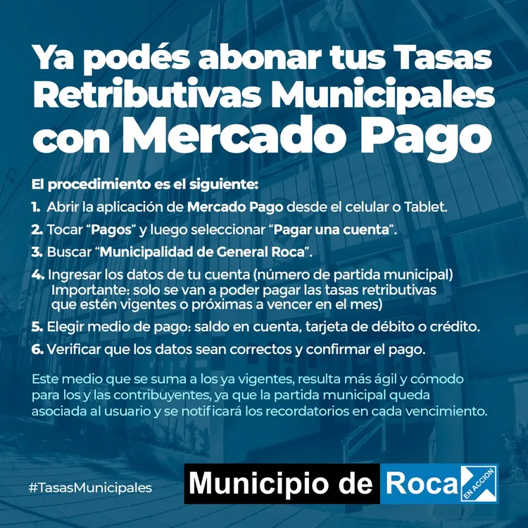 TASAS MERCADO PAGO