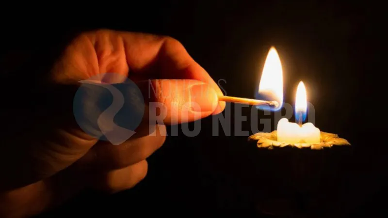 SIN LUZ