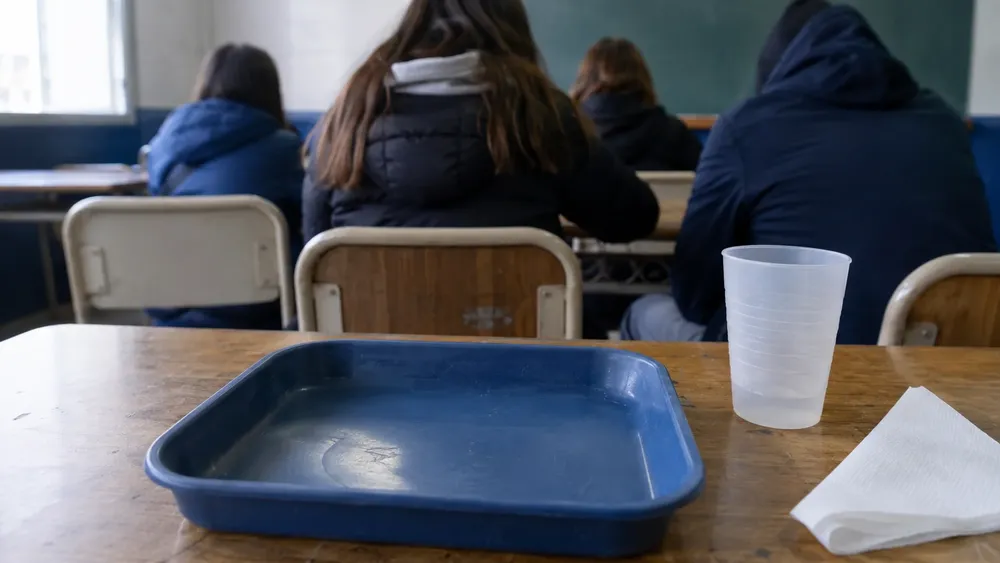 ESCUELAS SIN PAN AULA
