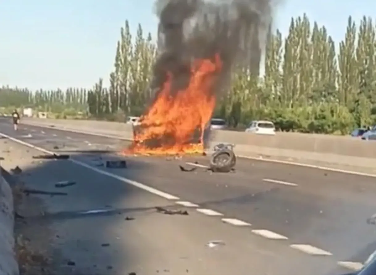 Axel Araneda LILIANA COCUZZA ACCIDENTE FATAL RUTA 22