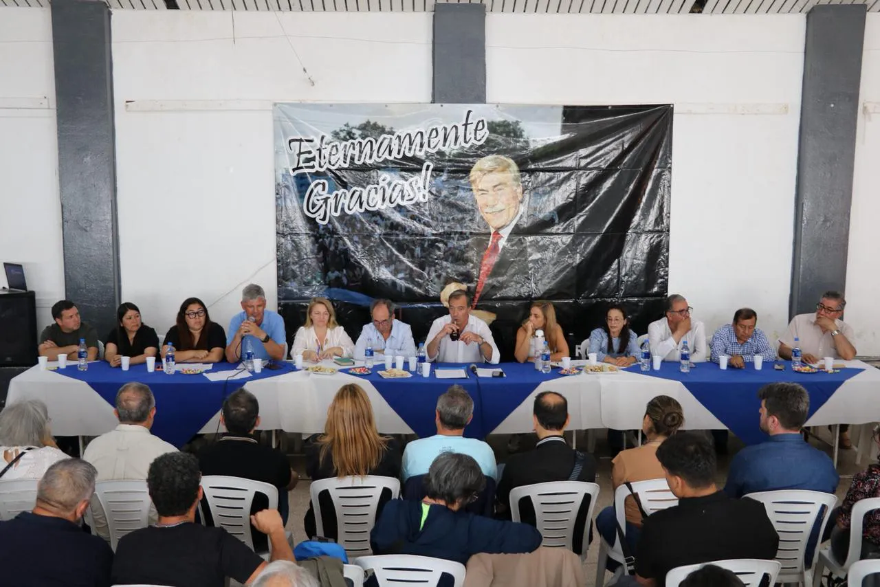 CONGRESO PARTIDO JUSTICIALISTA