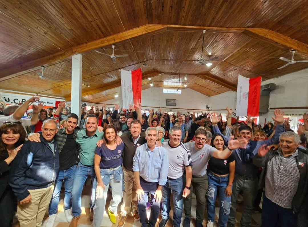 UNION CIVICA RADICAL FACUNDO LOPEZ
