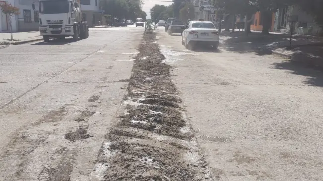 CAÑERIA CLOACAL GENERAL ROCA