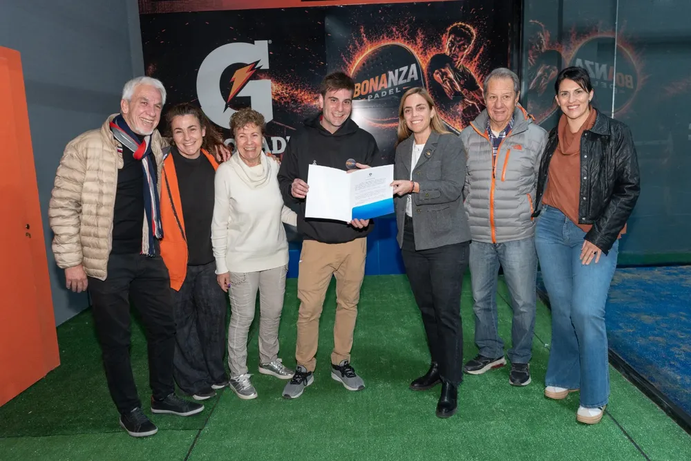 BONANZA PADEL