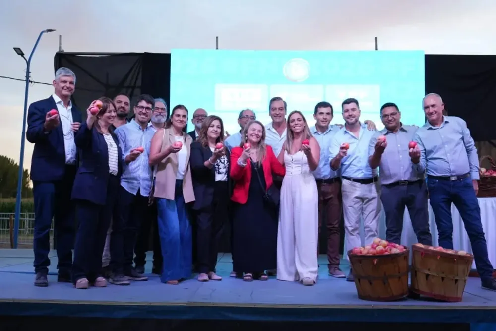 FIESTA DE LA MANZANA 2026