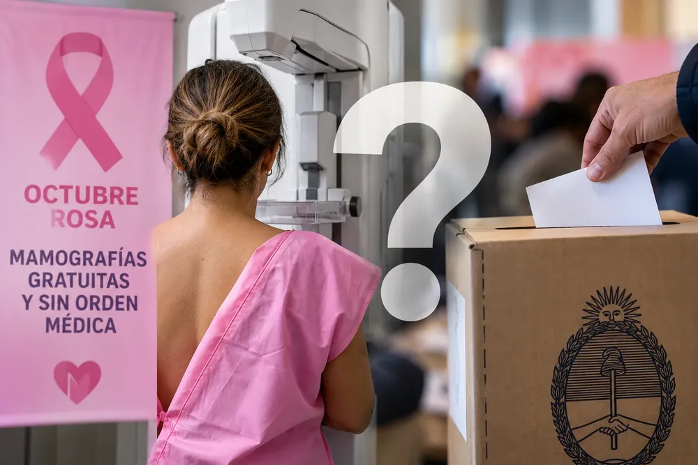 MAMOGRAFIA ELECCIONES