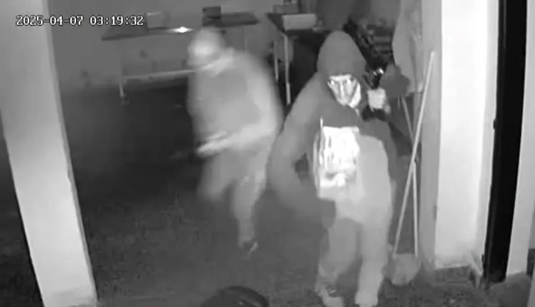 ROBO, POLLERIA, LA CRESTA